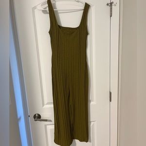 H&M midi dress